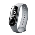 Led Electronic Sports Luminous Digital Watch with Timer Sensor Watches Men Durable Watches for Men and Women Watches