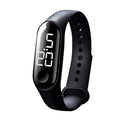 Led Electronic Sports Luminous Durable Watch Sensor Watches Men A158W and Women Watches Camping Watches for Men Digital Watch with Timer Wrist Watch with Timer