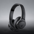 Auriculares Soundcore Hybrid Noise con cancelación de ruido en negro