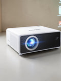 Miniproyector con WiFi y Bluetooth