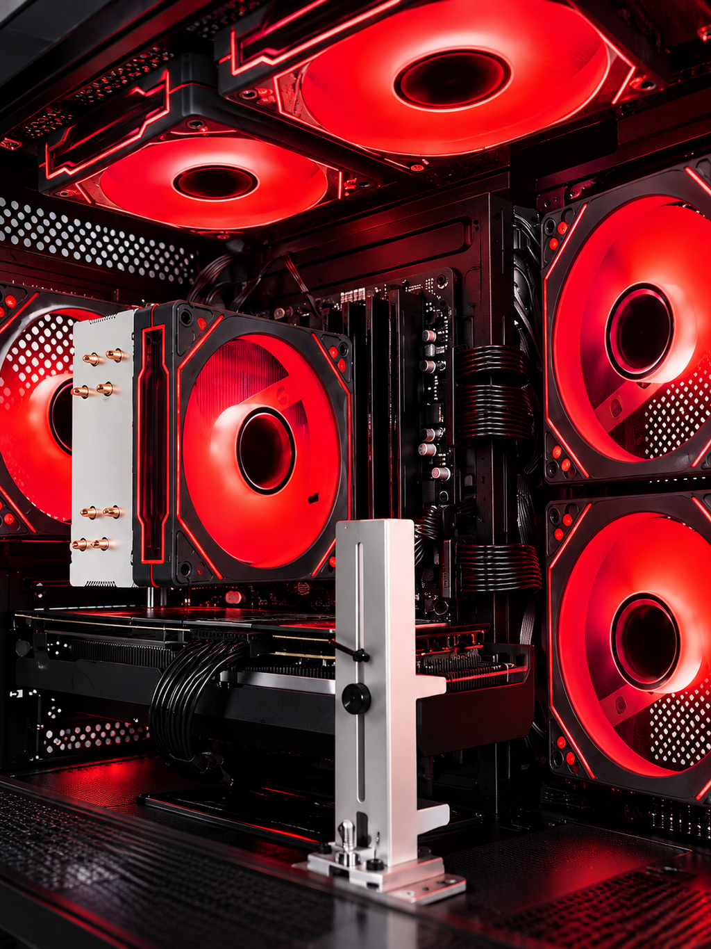 PC de sobremesa gaming AMD Ryzen 7