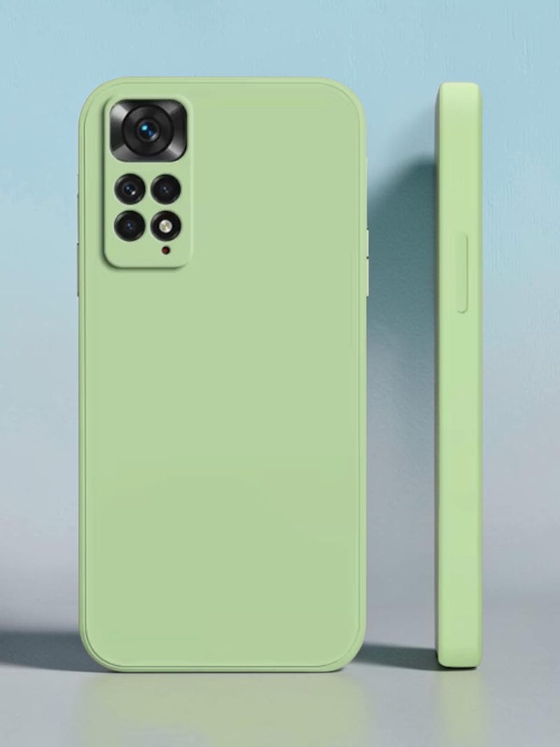 Case for Xiaomi Redmi Note 11S Cases Xiaomi Redmi Note 11S 10 11 12 13 Pro plus 5G Cover Shockproof Liquid Silicone Phone Cover (Copy)