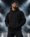 Sudadera con capucha para hombre.