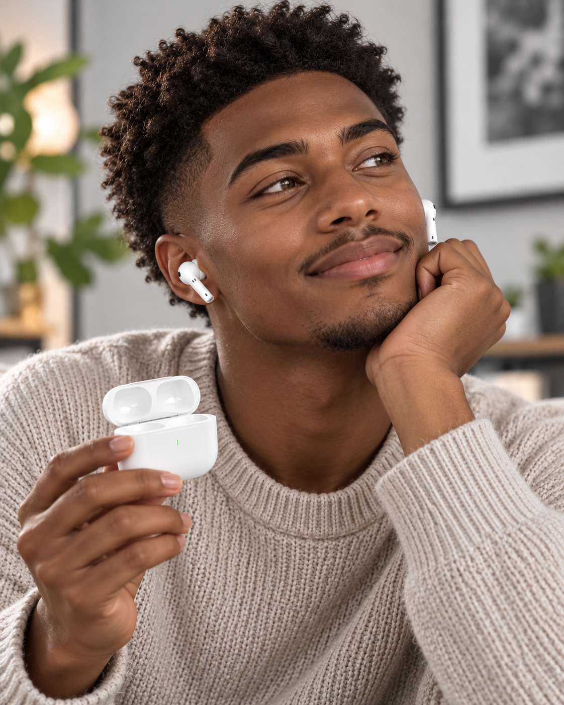 EarPods inalámbricos Bluetooth