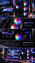 Shadowcore X Gaming PC Case