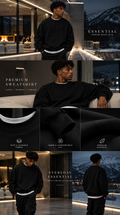 Men’s sweatshirt Crewneck